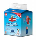 Пеленки для собак Mr.Fresh Expert Regular 40*60 см 30 шт