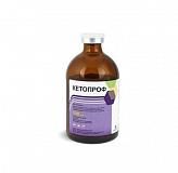 Противовоспалительное средство Nita-Farm Кетопрофен 10% 100 мл