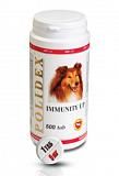 Витамины для собак Полидекс Иммунити Ап 500 табл.