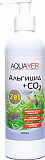 Средство против водорослей AQUAYER Альгицид+СО2 250мл